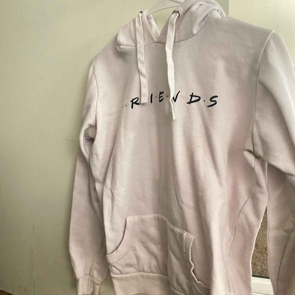friends sweater